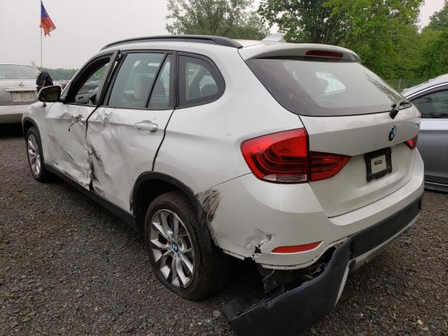 WBAVL1C53EVY13253 BMW X1 Xdrive28i
