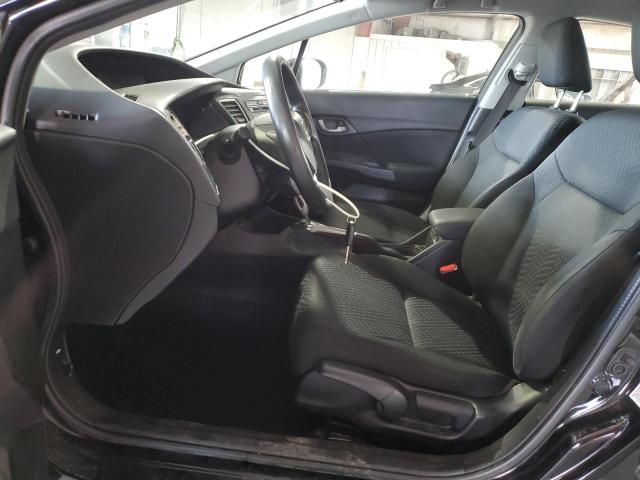 19XFB2F57FE228080 Honda Civic Lx