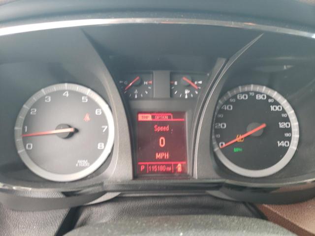 2GKFLTE35F6268813 GMC Terrain Slt