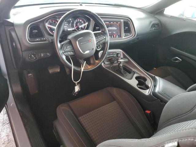 2C3CDZGG1MH677654 Dodge Challenger Sxt