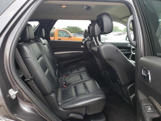 1C4RDJDGXHC896830 Dodge DURANGO GT