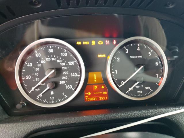 5UXFG2C55E0K41602 BMW X6 Xdrive35i