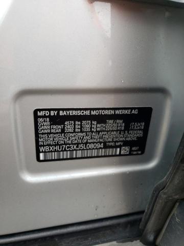 WBXHU7C3XJ5L08094 BMW X1 Sdrive28i