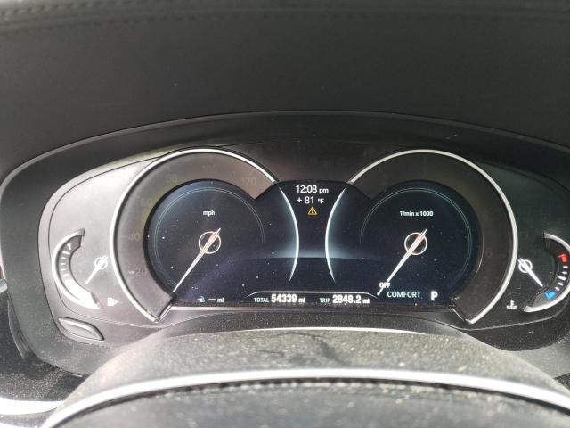 WBAJE5C58JWA94394 BMW 540 I