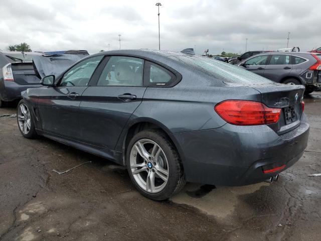 WBA4C9C54FD330758 BMW 428 Xi Gran Coupe Sulev
