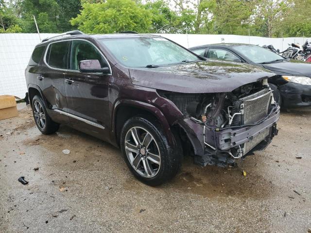 1GKKNPLS1JZ163886 GMC Acadia Denali