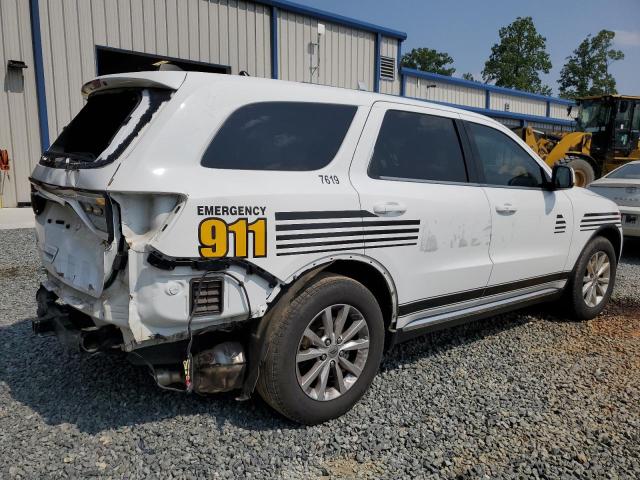 1C4SDJFT7KC812224 Dodge Durango Ssv
