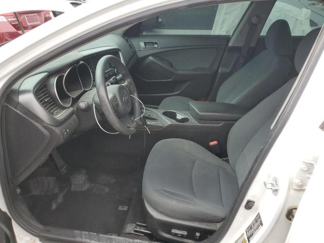 5XXGM4A77FG417435 KIA Optima Lx