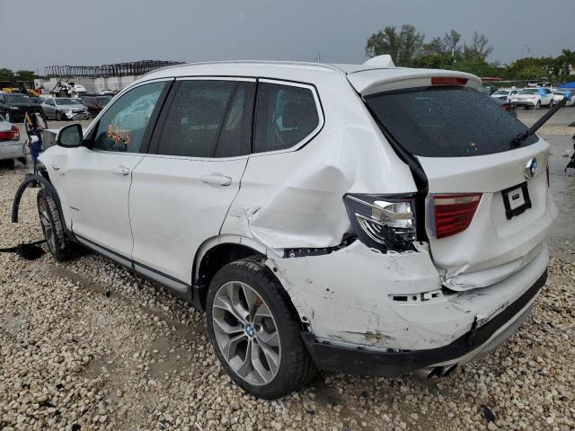 5UXWZ7C59H0U45721 BMW X3 Sdrive28i
