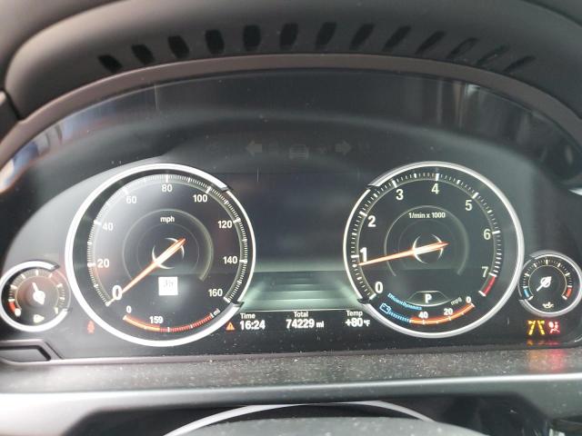 5UXKR6C50J0U14064 BMW X5 Xdrive50i