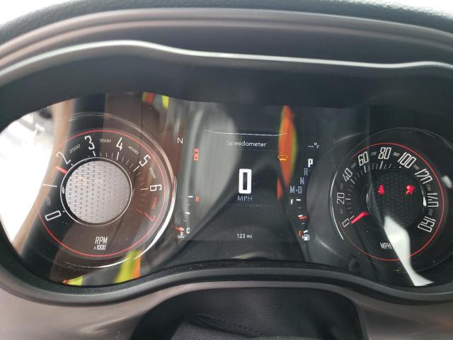 2C3CDZAG9PH586662 Dodge Challenger Sxt