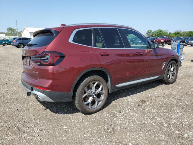 5UX53DP05P9N51801 BMW X3 Xdrive30i
