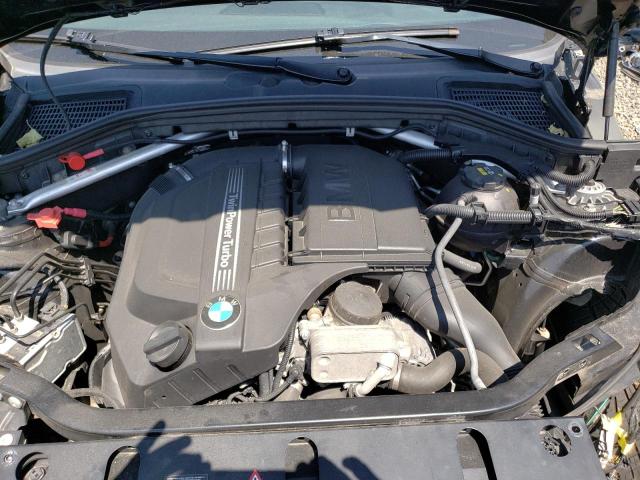 5UXXW5C54G0N92447 BMW X4 Xdrive35i
