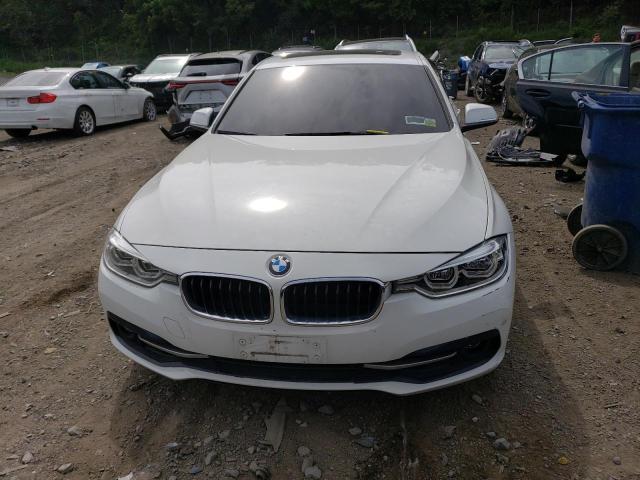 WBA8D9G52JNU72330 BMW 330 XI