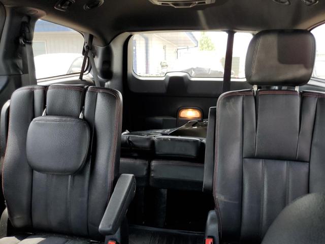 2C4RDGEG3JR145972 Dodge Grand Caravan Gt