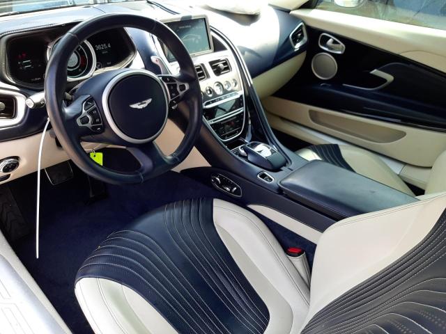 SCFRMFAW5JGL04209 Aston Martin DB11