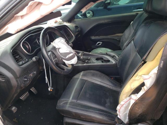 2C3CDZBT9FH914060 Dodge Challenger Sxt Plus