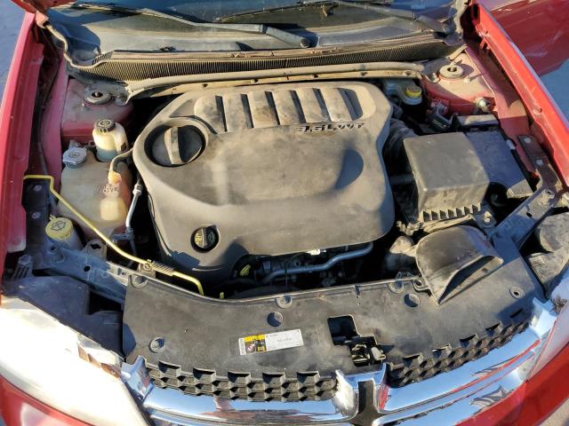 1C3CDZAGXEN217636 Dodge AVENGER SE