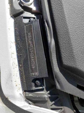 WBA4F9C51HG440269 BMW 430xi Gran Coupe