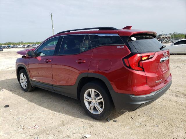 3GKALMEV2JL204377 GMC Terrain Sle