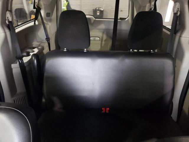 2C4RDGBG9HR841105 Dodge Grand Caravan Se