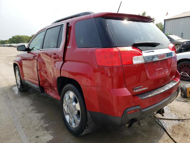 2GKFLXE39F6411009 GMC Terrain Slt