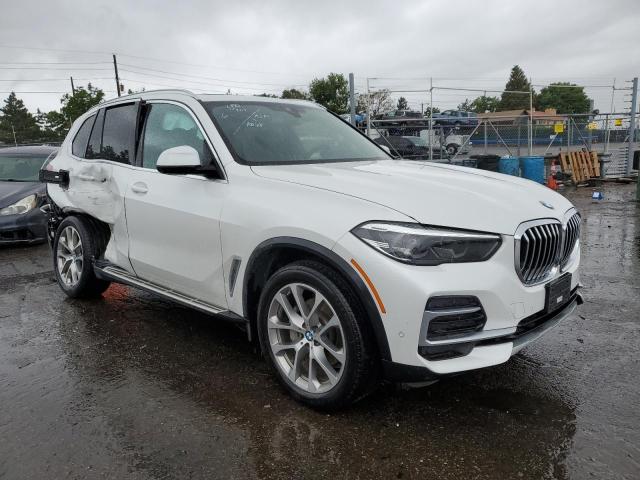 5UXCR4C01N9N19419 BMW X5 Sdrive 40i