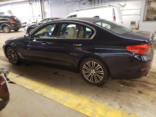 WBAJA7C34HG904045 BMW 530 XI