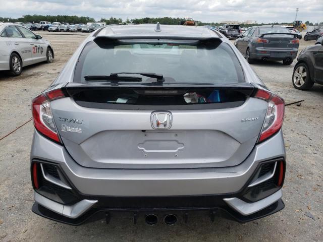 SHHFK7H49MU226547 Honda Civic Sport