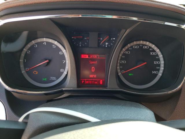 2GKFLYE32F6341231 GMC Terrain Slt