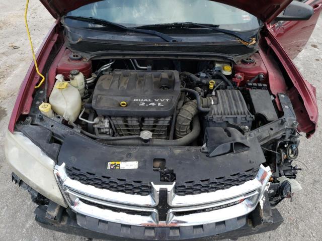 1C3CDZAB9EN153741 Dodge AVENGER SE