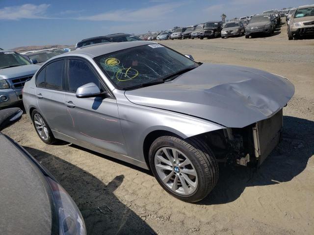 WBA8E1G56JNU92126 BMW 320 I