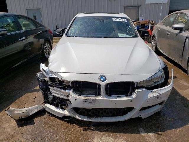 WBA8D9C52JEM33775 BMW 330 XI