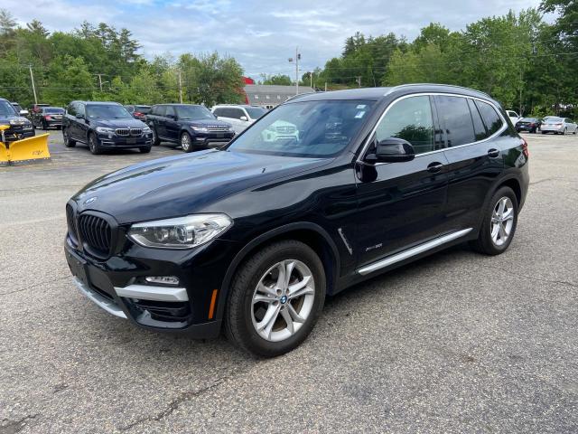 5UXTR9C58JLC77740 BMW X3 Xdrive30i
