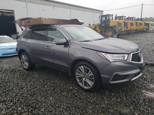 5J8YD4H58JL010212 Acura Mdx Technology