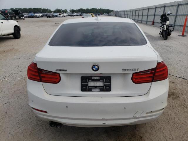 WBA3B5G52FNS14650 BMW 328 Xi Sulev
