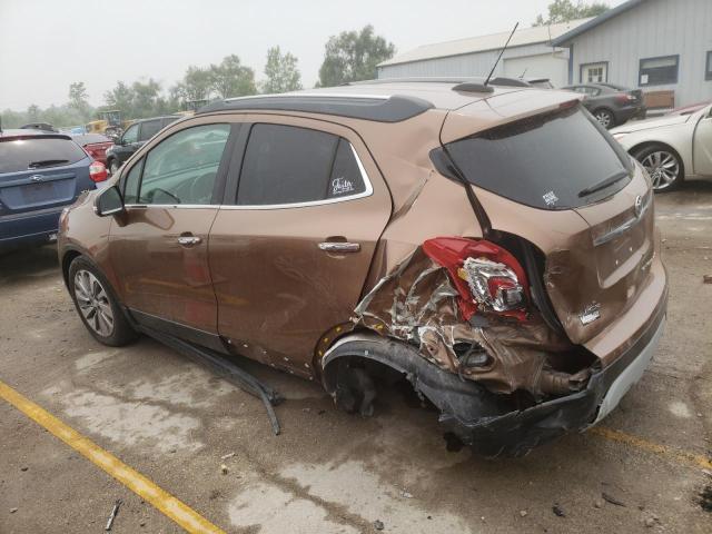 KL4CJASB4HB158544 Buick Encore Preferred