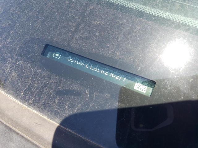 3GTU9FEL8LG296219 GMC Sierra K1500 Denali