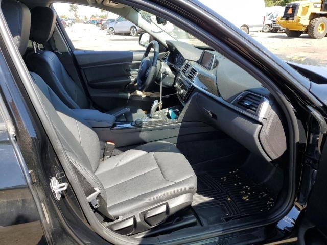 WBA8A3C54JA487124 BMW 320 XI