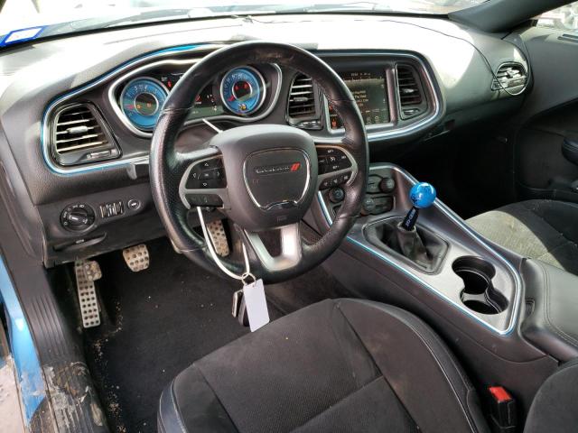 2C3CDZFJ2FH910330 Dodge Challenger R/t Scat Pack