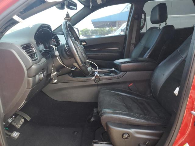 1C4RDHDG5MC598513 Dodge DURANGO GT