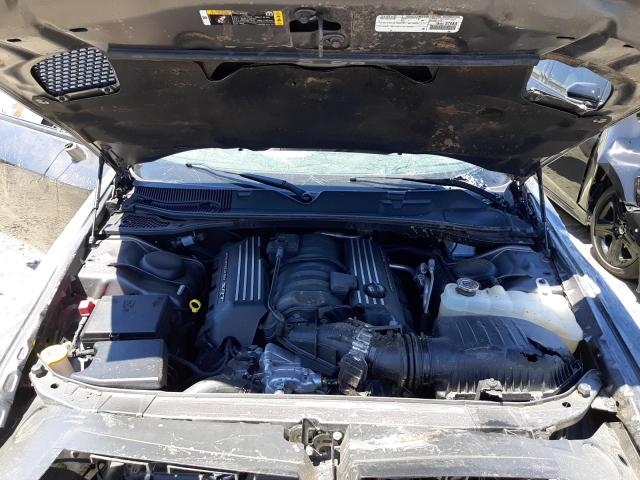 2C3CDZFJ3MH624063 Dodge Challenger R/t Scat Pack
