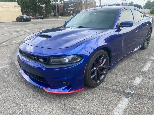 2C3CDXGJ0KH518797 Dodge Charger Scat Pack