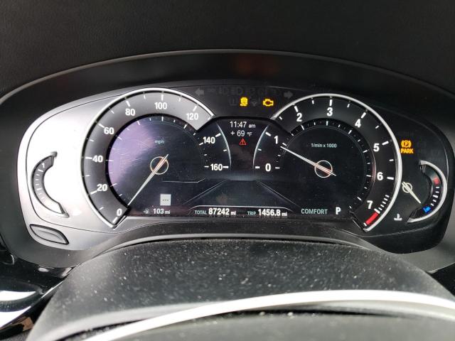 WBAJA7C30HG903863 BMW 530 XI