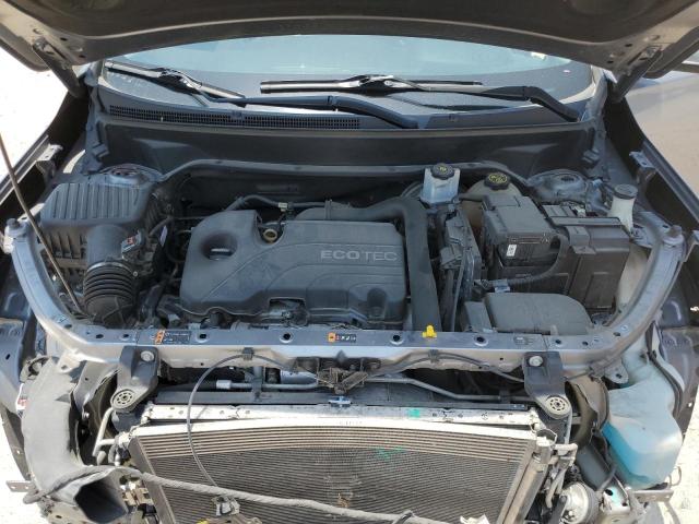 3GKALMEVXJL318742 GMC Terrain Sle