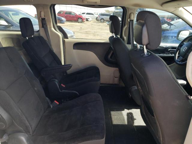 2C4RDGBG9JR330001 Dodge Grand Caravan Se