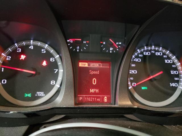 2GKFLVE38G6270388 GMC Terrain Denali