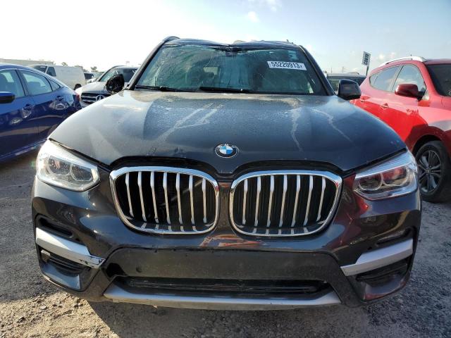 5UXTS1C09M9F18426 BMW X3 Xdrive30e
