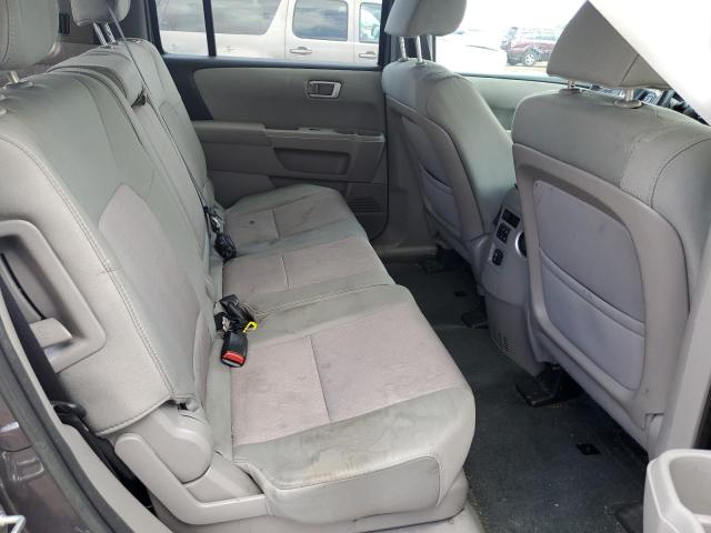 5FNYF4H44EB039795 Honda Pilot Ex