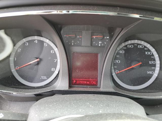 2GKFLSEKXH6111458 GMC Terrain Sle